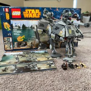 LEGO Star Wars AT-AP